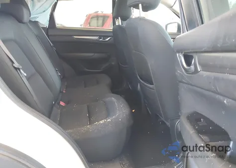 2017 Mazda Cx-5 Sport из США, поврежденный, VIN JM3KFABL8H0143317